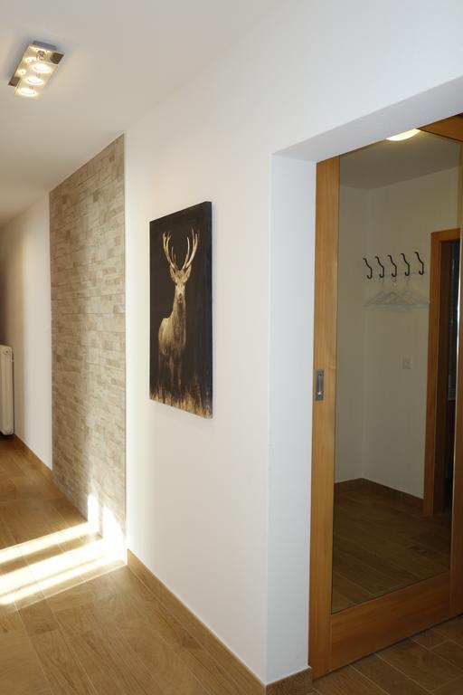 Chesa Muragls Pontresina Cameră foto